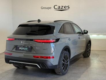 SPOTICAR Ds Ds 7 Crossback Bluehdi 130 Eat8 Etoile Occasion - Suv-4x4 Diesel Gris Laque - Bergerac - 1204068168_3