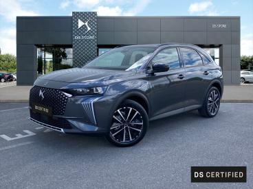 DS CERTIFIED Ds Ds 7 Crossback 1.5 Bluehdi 130ch Etoile occasion certifiée - Suv Diesel Gris Titane (m) - Reims - 4069156_1