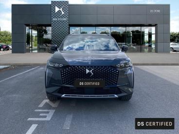 DS CERTIFIED Ds Ds 7 Crossback 1.5 Bluehdi 130ch Etoile occasion certifiée - Suv Diesel Gris Titane (m) - Reims - 4069156_2