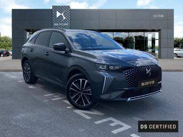 DS CERTIFIED Ds Ds 7 Crossback 1.5 Bluehdi 130ch Etoile occasion certifiée - Suv Diesel Gris Titane (m) - Reims - 4069156_3