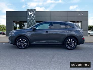 DS CERTIFIED Ds Ds 7 Crossback 1.5 Bluehdi 130ch Etoile occasion certifiée - Suv Diesel Gris Titane (m) - Reims - 4069156_4