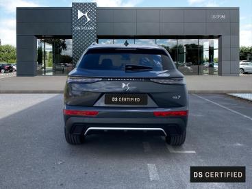 DS CERTIFIED Ds Ds 7 Crossback 1.5 Bluehdi 130ch Etoile occasion certifiée - Suv Diesel Gris Titane (m) - Reims - 4069156_5