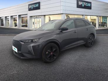 DS CERTIFIED Ds Ds 7 Crossback Hybride Rechargeable E-tense 225 Eat8 Performance occasion certifiée - Suv Hybride Rechargeable Gris - Le Mans - 4069342_1