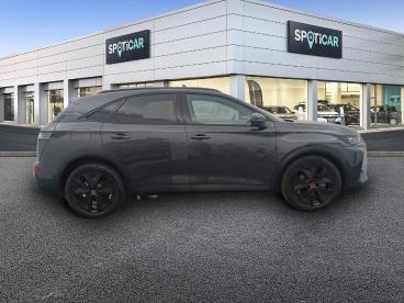 DS CERTIFIED Ds Ds 7 Crossback Hybride Rechargeable E-tense 225 Eat8 Performance occasion certifiée - Suv Hybride Rechargeable Gris - Le Mans - 4069342_4