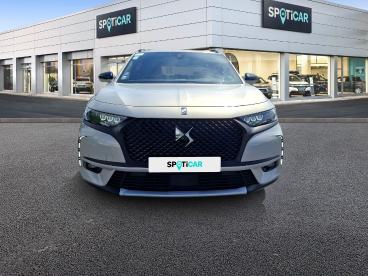 SPOTICAR Ds Ds 7 Crossback E-tense 4x4 300ch Performance Line + Occasion - Suv-4x4 Hybride Rechargeable Cristal Pearl (n) - Reims - 1204072425_2