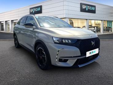 SPOTICAR Ds Ds 7 Crossback E-tense 4x4 300ch Performance Line + Occasion - Suv-4x4 Hybride Rechargeable Cristal Pearl (n) - Reims - 1204072425_3