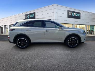 SPOTICAR Ds Ds 7 Crossback E-tense 4x4 300ch Performance Line + Occasion - Suv-4x4 Hybride Rechargeable Cristal Pearl (n) - Reims - 1204072425_4