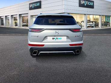SPOTICAR Ds Ds 7 Crossback E-tense 4x4 300ch Performance Line + Occasion - Suv-4x4 Hybride Rechargeable Cristal Pearl (n) - Reims - 1204072425_5