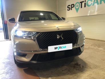 SPOTICAR Ds Ds 7 Crossback Crossback Hybride E-tense 225 Eat8 Bastille+ Occasion - Suv-4x4 Hybride Rechargeable Gris - Le Bouscat - 1204073819_2