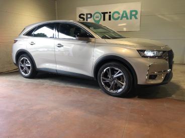 SPOTICAR Ds Ds 7 Crossback Crossback Hybride E-tense 225 Eat8 Bastille+ Occasion - Suv-4x4 Hybride Rechargeable Gris - Le Bouscat - 1204073819_4