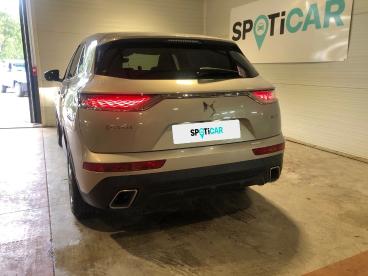 SPOTICAR Ds Ds 7 Crossback Crossback Hybride E-tense 225 Eat8 Bastille+ Occasion - Suv-4x4 Hybride Rechargeable Gris - Le Bouscat - 1204073819_5