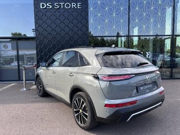 DS CERTIFIED Ds Ds 7 Crossback Bluehdi 130 Eat8 Jules Verne occasion certifiée - Suv Diesel Gris LaquÃ© (m) - Evreux - 4075055_3