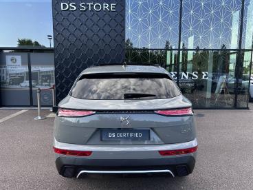 DS CERTIFIED Ds Ds 7 Crossback Bluehdi 130 Eat8 Jules Verne occasion certifiée - Suv Diesel Gris LaquÃ© (m) - Evreux - 4075055_4