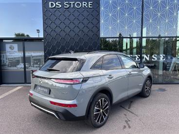 DS CERTIFIED Ds Ds 7 Crossback Bluehdi 130 Eat8 Jules Verne occasion certifiée - Suv Diesel Gris LaquÃ© (m) - Evreux - 4075055_5