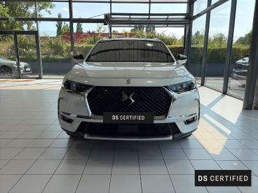 DS CERTIFIED Ds Ds 7 Crossback Crossback Bluehdi 130 Eat8 Bastille+ occasion certifiée - Suv Diesel Blanc - Amiens - 4075199_2