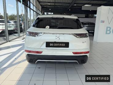 DS CERTIFIED Ds Ds 7 Crossback Crossback Bluehdi 130 Eat8 Bastille+ occasion certifiée - Suv Diesel Blanc - Amiens - 4075199_5