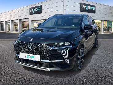 SPOTICAR Ds Ds 7 Crossback E-tense 4x4 360ch Rivoli Occasion - Suv-4x4 Hybride Rechargeable Noire Perla Nera (n) - Dizy - 1204075917_1