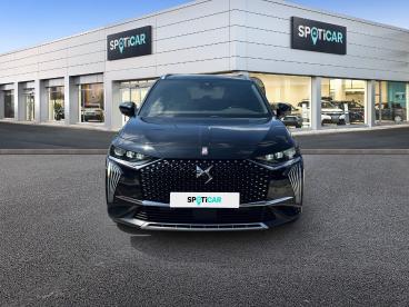 SPOTICAR Ds Ds 7 Crossback E-tense 4x4 360ch Rivoli Occasion - Suv-4x4 Hybride Rechargeable Noire Perla Nera (n) - Dizy - 1204075917_2
