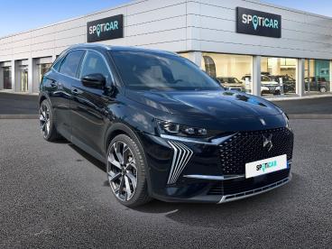 SPOTICAR Ds Ds 7 Crossback E-tense 4x4 360ch Rivoli Occasion - Suv-4x4 Hybride Rechargeable Noire Perla Nera (n) - Dizy - 1204075917_3