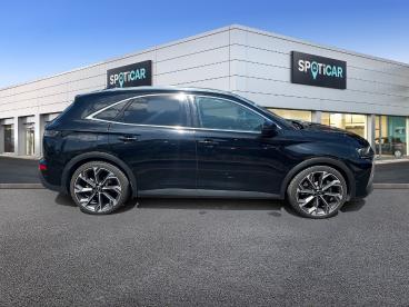 SPOTICAR Ds Ds 7 Crossback E-tense 4x4 360ch Rivoli Occasion - Suv-4x4 Hybride Rechargeable Noire Perla Nera (n) - Dizy - 1204075917_4