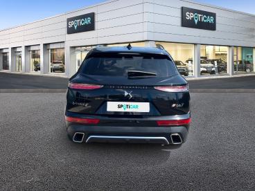 SPOTICAR Ds Ds 7 Crossback E-tense 4x4 360ch Rivoli Occasion - Suv-4x4 Hybride Rechargeable Noire Perla Nera (n) - Dizy - 1204075917_5