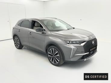 DS CERTIFIED Ds Ds 7 Crossback Bluehdi 130 Eat8 Opera occasion certifiée - Suv Diesel Gris - Lomme - 4076964_3