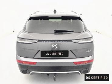 DS CERTIFIED Ds Ds 7 Crossback Bluehdi 130 Eat8 Opera occasion certifiée - Suv Diesel Gris - Lomme - 4076964_5