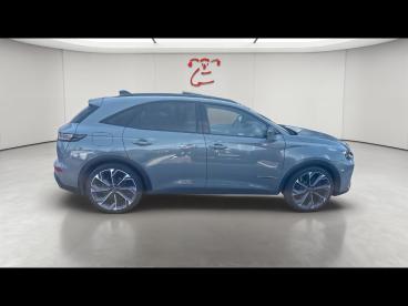 DS CERTIFIED Ds Ds 7 Crossback E-tense 4x4 360ch La Premiere occasion certifiée - Suv Hybride Rechargeable Gris Laqué (m) - Arles - 4077901_4