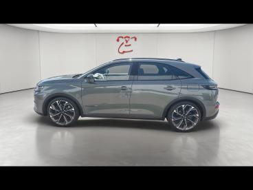 DS CERTIFIED Ds Ds 7 Crossback E-tense 4x4 360ch La Premiere occasion certifiée - Suv Hybride Rechargeable Gris Laqué (m) - Arles - 4077901_5