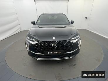 DS CERTIFIED Ds Ds 7 Crossback Bluehdi 130ch Rivoli Automatique occasion certifiée - Suv Diesel Noire Perla Nera (n) - Bourg En Bresse - 4079484_2