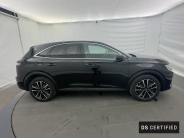 DS CERTIFIED Ds Ds 7 Crossback Bluehdi 130ch Rivoli Automatique occasion certifiée - Suv Diesel Noire Perla Nera (n) - Bourg En Bresse - 4079484_4