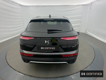 DS CERTIFIED Ds Ds 7 Crossback Bluehdi 130ch Rivoli Automatique occasion certifiée - Suv Diesel Noire Perla Nera (n) - Bourg En Bresse - 4079484_5