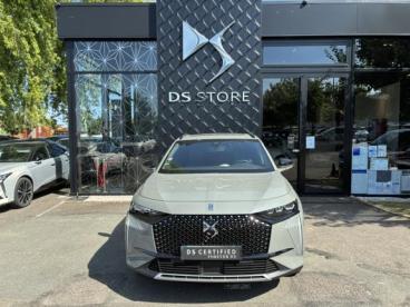 DS CERTIFIED Ds Ds 7 Crossback E-tense 4x4 300ch Opera occasion certifiée - Suv Hybride Rechargeable Gris Laqué (m) - Chambourcy - 4079493_2