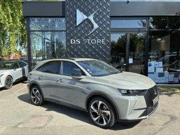 DS CERTIFIED Ds Ds 7 Crossback E-tense 4x4 300ch Opera occasion certifiée - Suv Hybride Rechargeable Gris Laqué (m) - Chambourcy - 4079493_3