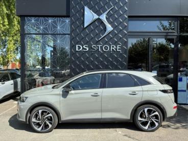 DS CERTIFIED Ds Ds 7 Crossback E-tense 4x4 300ch Opera occasion certifiée - Suv Hybride Rechargeable Gris Laqué (m) - Chambourcy - 4079493_4