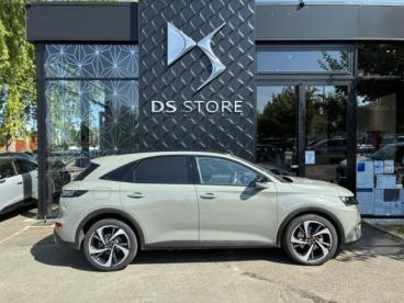 DS CERTIFIED Ds Ds 7 Crossback E-tense 4x4 300ch Opera occasion certifiée - Suv Hybride Rechargeable Gris Laqué (m) - Chambourcy - 4079493_5