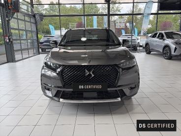 SPOTICAR Ds Ds 7 Crossback Crossback Hybride E-tense 300 Eat8 4x4 Louvre Occasion - Suv-4x4 Hybride Rechargeable Gris - Amiens - 1204080271_2