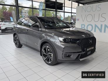 SPOTICAR Ds Ds 7 Crossback Crossback Hybride E-tense 300 Eat8 4x4 Louvre Occasion - Suv-4x4 Hybride Rechargeable Gris - Amiens - 1204080271_3