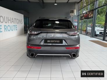 SPOTICAR Ds Ds 7 Crossback Crossback Hybride E-tense 300 Eat8 4x4 Louvre Occasion - Suv-4x4 Hybride Rechargeable Gris - Amiens - 1204080271_5