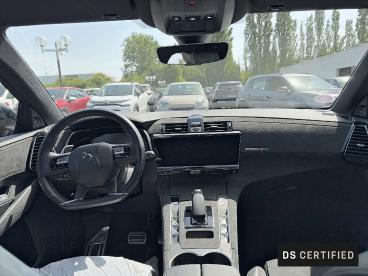 DS CERTIFIED Ds Ds 7 Crossback Crossback Hybride E-tense 225 Eat8 Performance Lin occasion certifiée - Suv Hybride Rechargeable Gris - Amiens - 4080339_2