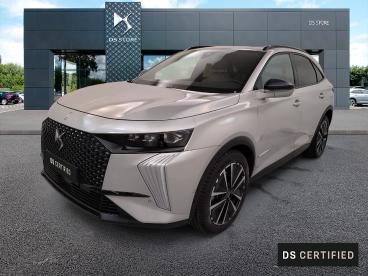 DS CERTIFIED Ds Ds 7 Crossback Hybride Rechargeable E-tense 300 Eat8 4x4 Esprit D occasion certifiée - Suv Hybride Rechargeable Beige - Ecully - 4080406_1