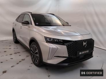 DS CERTIFIED Ds Ds 7 Crossback Hybride Rechargeable E-tense 300 Eat8 4x4 Esprit D occasion certifiée - Suv Hybride Rechargeable Beige - Ecully - 4080406_3