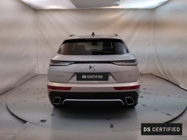 DS CERTIFIED Ds Ds 7 Crossback Hybride Rechargeable E-tense 300 Eat8 4x4 Esprit D occasion certifiée - Suv Hybride Rechargeable Beige - Ecully - 4080406_5