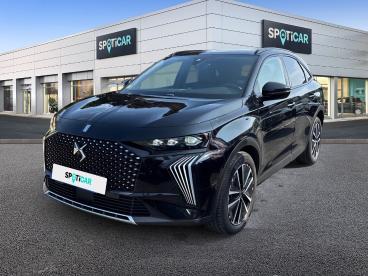 SPOTICAR Ds Ds 7 Crossback Bluehdi 130ch Opera Automatique Occasion - Suv-4x4 Diesel Noire Perla Nera (n) - Dizy - 1204081038_1