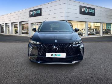SPOTICAR Ds Ds 7 Crossback Bluehdi 130ch Opera Automatique Occasion - Suv-4x4 Diesel Noire Perla Nera (n) - Dizy - 1204081038_2