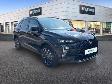 SPOTICAR Ds Ds 7 Crossback Bluehdi 130ch Opera Automatique Occasion - Suv-4x4 Diesel Noire Perla Nera (n) - Dizy - 1204081038_3