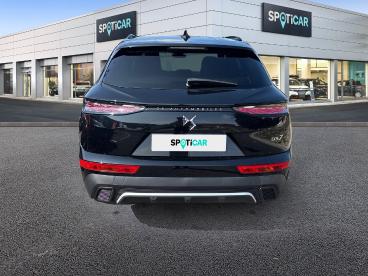 SPOTICAR Ds Ds 7 Crossback Bluehdi 130ch Opera Automatique Occasion - Suv-4x4 Diesel Noire Perla Nera (n) - Dizy - 1204081038_5