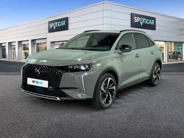 DS CERTIFIED Ds Ds 7 Crossback Hybride Rechargeable E-tense 300 Eat8 4x4 Opera occasion certifiée - Suv Hybride Rechargeable Gris - Le Bouscat - 4081939_1
