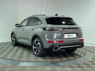 DS CERTIFIED Ds Ds 7 Crossback Hybride Rechargeable E-tense 300 Eat8 4x4 Opera occasion certifiée - Suv Hybride Rechargeable Gris - Le Bouscat - 4081939_3