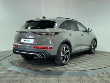 DS CERTIFIED Ds Ds 7 Crossback Hybride Rechargeable E-tense 300 Eat8 4x4 Opera occasion certifiée - Suv Hybride Rechargeable Gris - Le Bouscat - 4081939_5